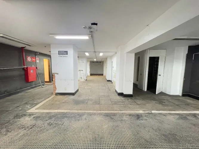 PONTO COMERCIAL / LOJA COM SOBRELOJA 560M² PARA LOCAÇÃO CENTRO