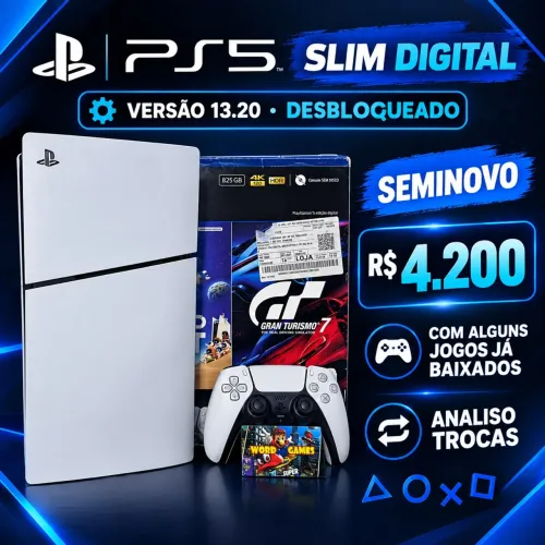Ps5 desbloqueado
