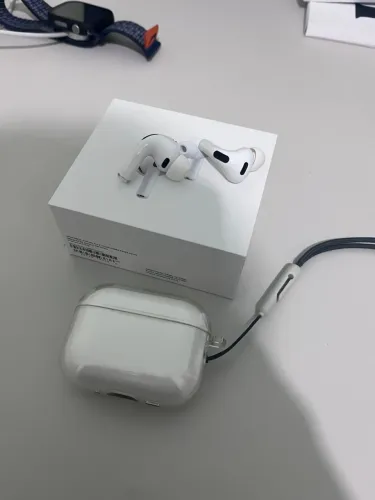 Apple AirPods Pro 3 - original com nota