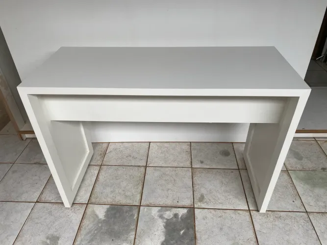 Mesa de mdf 1,10x45