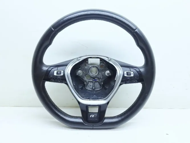 Volante Aro Direito Vw Jetta Tsi 1.4 2019 17A419091