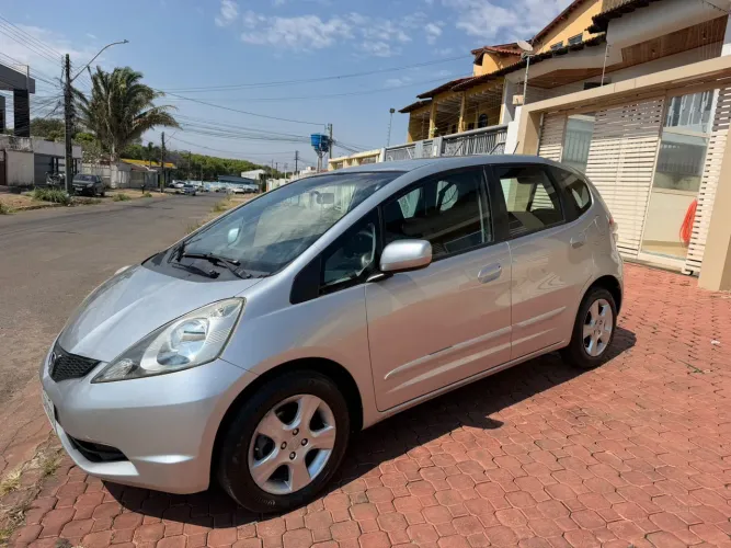 Honda Fit LX 1.4/ 1.4 Flex 8v/16v 5P Mec. 2011