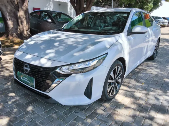 Nissan Sentra Advance 2.0 16V Aut. 2025
