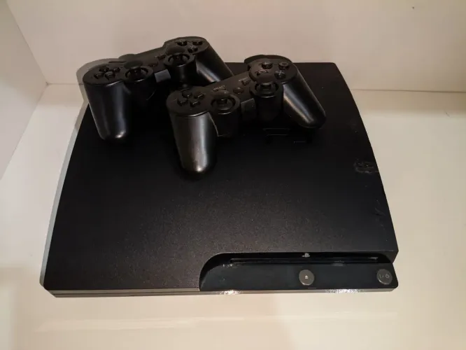 PS3 SLIM 150GB 