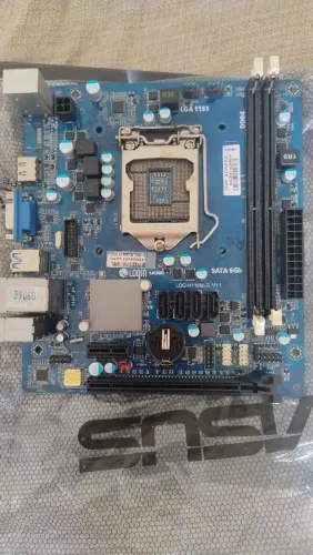 Placa de vídeo h110