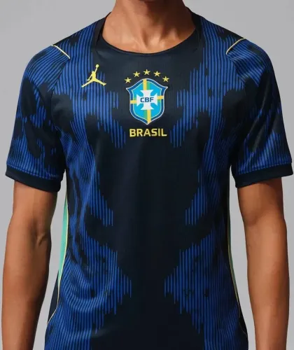 Camisa do Brasil tailandesa