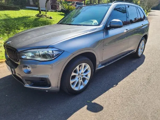 BMW X5 Xdrive 50I Security 4.4 Bi-turbo 2016