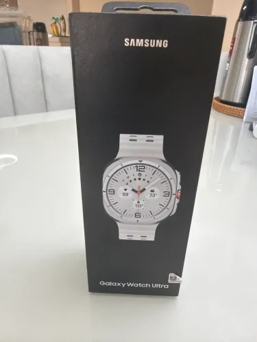 Samsung Galaxy Watch Branco 