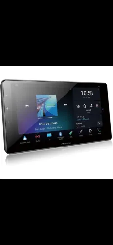 Multimídia PIONEER 9 polegadas