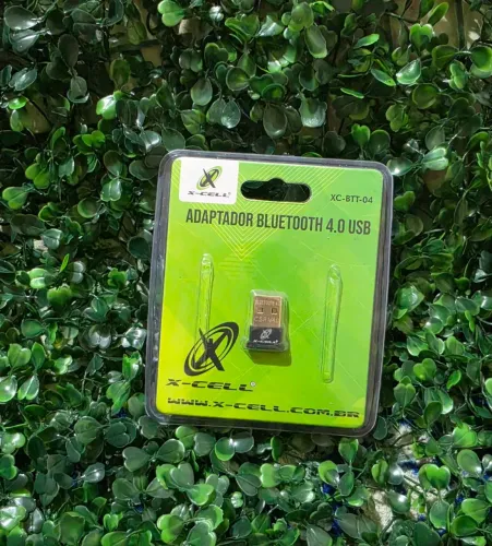 Adaptador Bluethooth 4.0