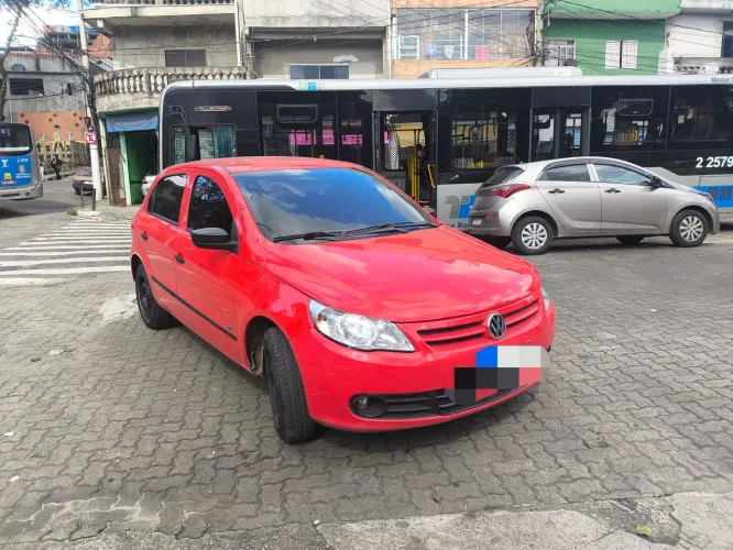 Volkswagen Gol Geração IV Trend 1.0 8V MI Total Flex Mec. 2P 2009