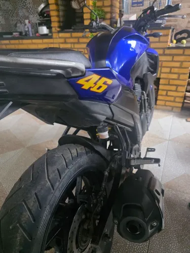 Yamaha fazer 250 2018 -