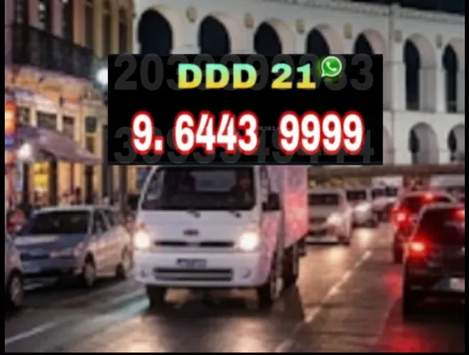Frete Irajá Mudanças e Transportes