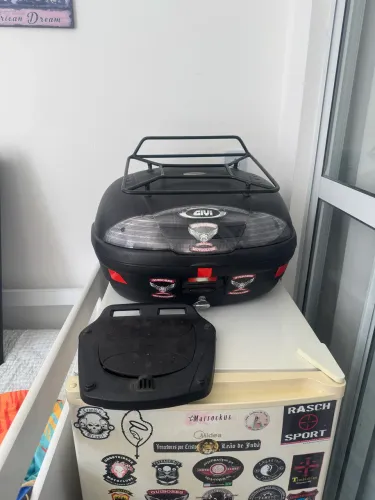 BAÚ MARCA GIVI - 45 L.