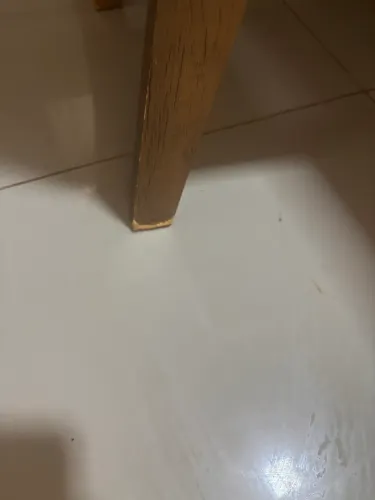 Mesa de vidro sala de jantar