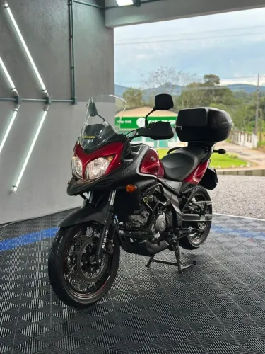 VStrom 2018 XT