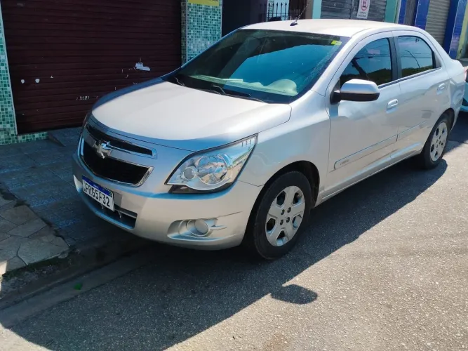 Chevrolet Cobalt LT 1.4 8V Flexpower/econoflex 4P 2015