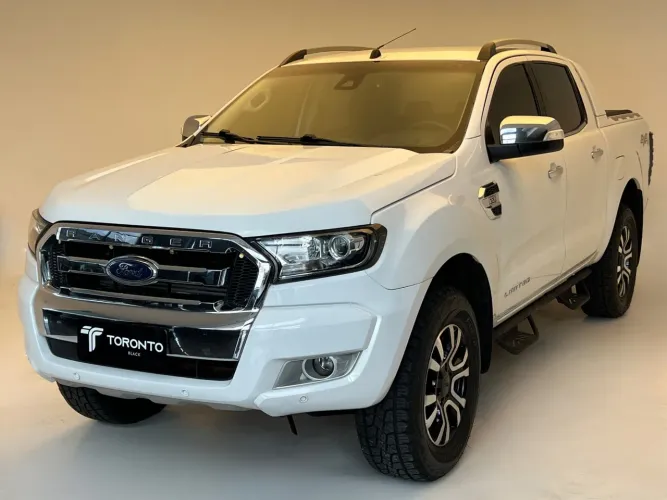 Ford Ranger Limited 3.2 20V 4X4 CD Aut. Dies. 2017
