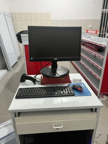 Computador Intel i5 8gb
