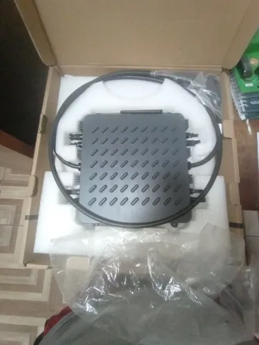 Inverso fotovoltaico EGT 1200 micro 220V