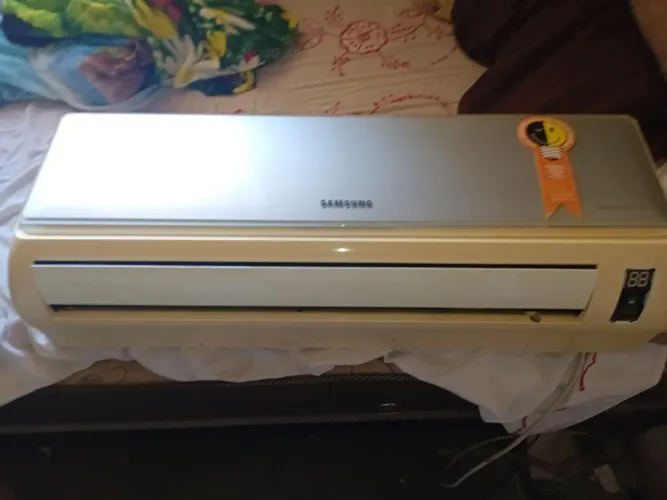 Evaporadora samsung 12.000 btus R22