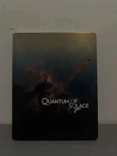 Steelbook 007 - Quantum of Solace