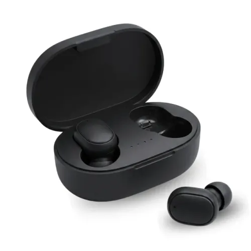 Fone de Ouvido Bluetooth A6S TWS Sem Fio com Microfone Compatível com Android e iOS