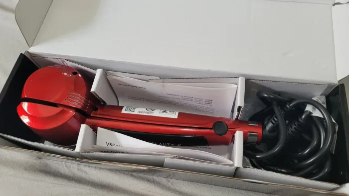 Modelador de cachos vbeauty pro 2