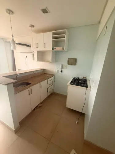 Apartamento 1 quarto com 34 m², à venda em Águas Claras Residencial One, próximo metrô