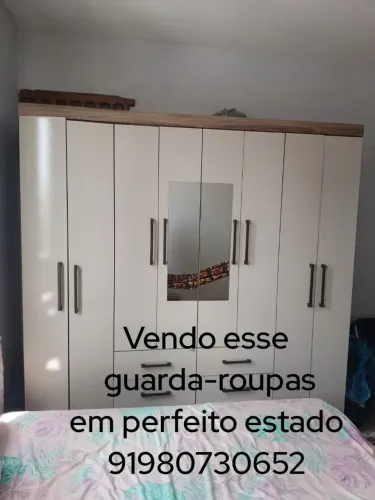 Guarda roupas