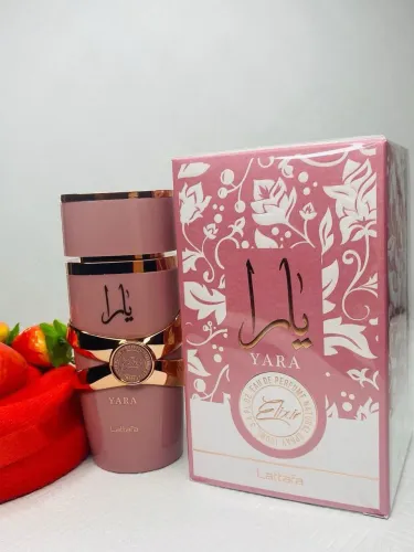 Perfume Árabe Yara elixir Original 100ml