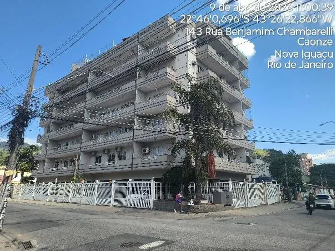 Apartamento de leilão em CENTRO / NOVA IGUACU / RJ | Leilão SFI - Edital Único