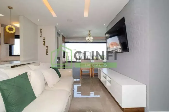 Imóvel Aconchegante no Brás: 2 Quartos, Suíte e Lazer Completo!