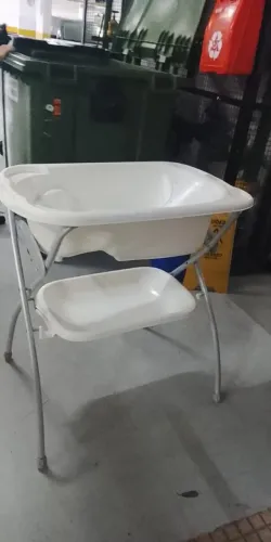 Banheiro de bebê