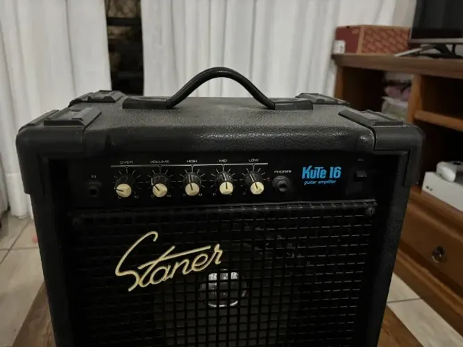 Amplificador Staner Kute 16