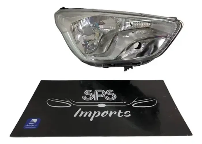 Farol Ford Ka Direito 2014 2015 2016 2017 Usado Original Direito