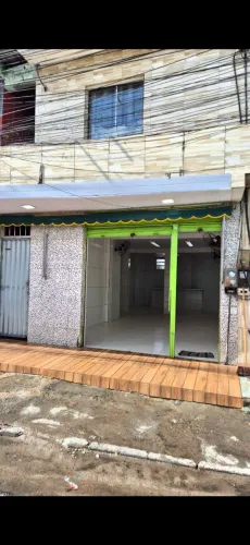 Aluga-se Ótimo ponto comercial em cajazeiras