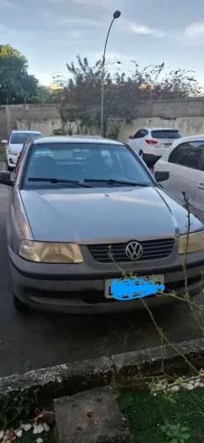 Volkswagen Gol 1.0 Plus 8V 2P (álcool) 2003