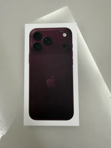 iPhone 18 Pro Max Bordo 256GB