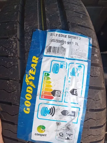 pneu Goodyear