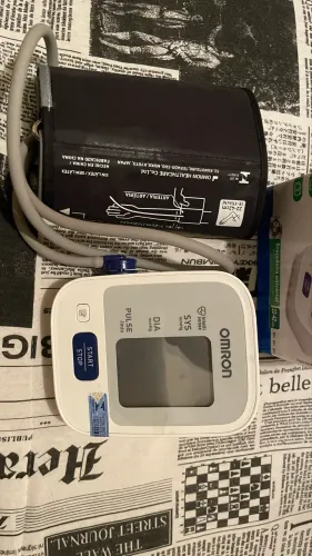 Aparelho de Medir Pressão 