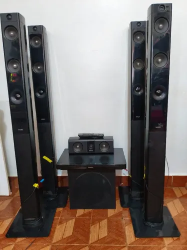 Home theater Philips HTB5570D/78 5.1