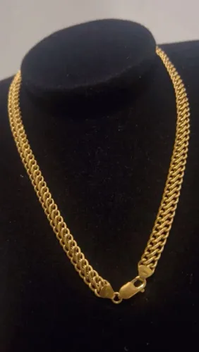 Cordão de ouro