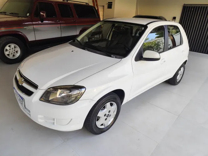 Chevrolet Celta Spirit/ LT 1.0 MPFI 8V Flexp. 5P 2015