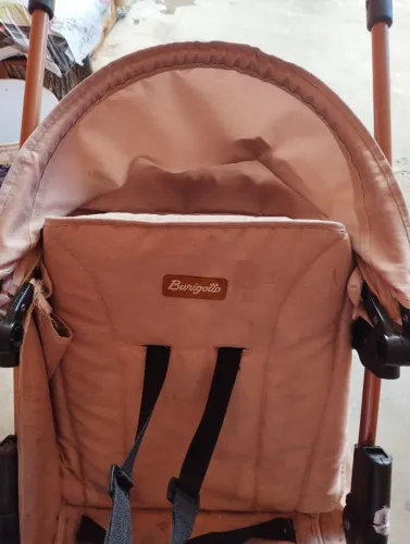 Vende carrinho Burigotto do jeito que está