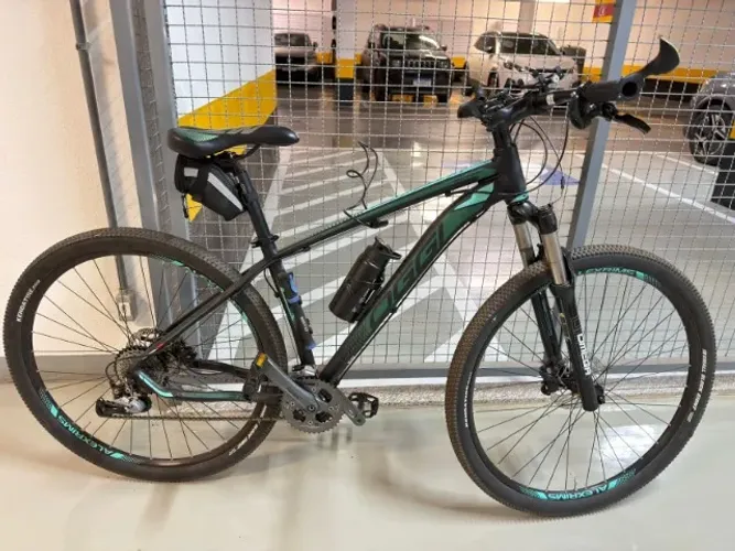 Bicicleta Aro 29 Oggi 7.1 Shimano 2021