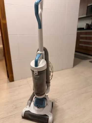 Aspirador de pó vertical Philco Upright - 2000W de potência - 127v - 100% funcionando