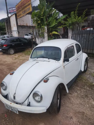 Volkswagen Fusca (álcool) 2022