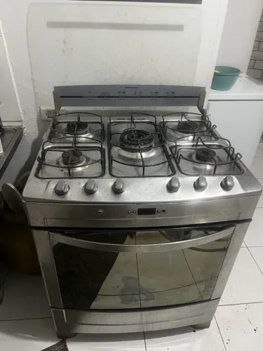Fogão 5 bocas