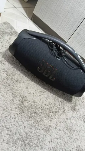 Caixa a prova d?água JBL original